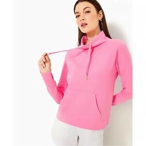 Lilly Pulitzer Vibrant Pink Women's Hoodie